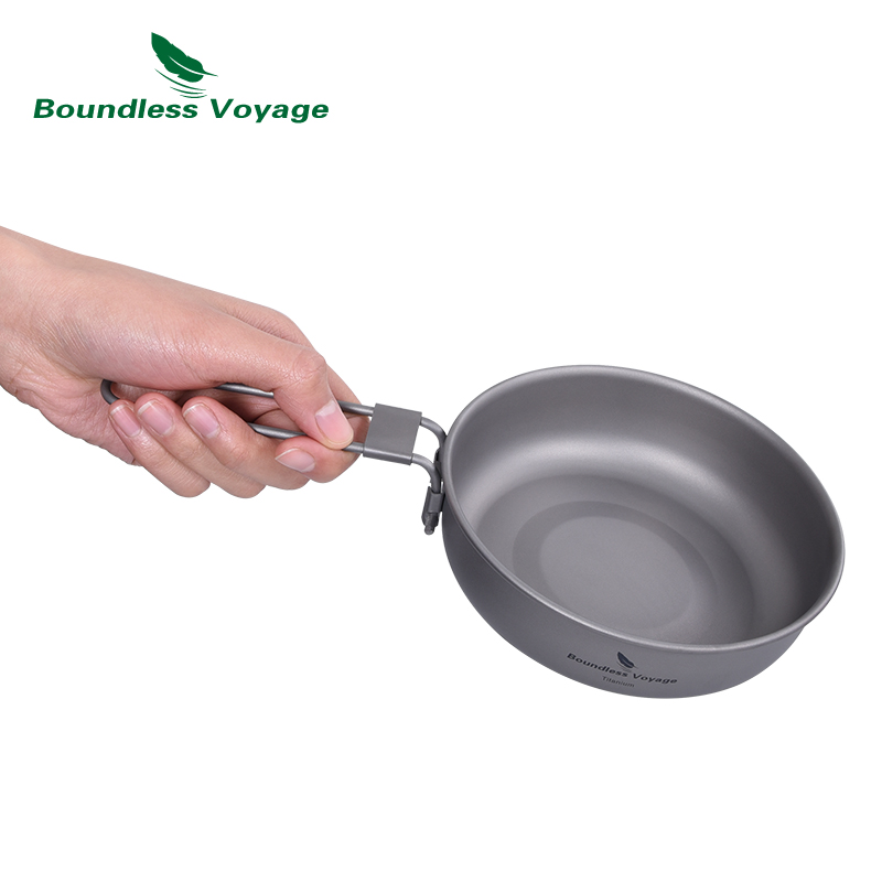 Boundless Voyage Ultra-light T – обзор и цена Camping Cooking Meals