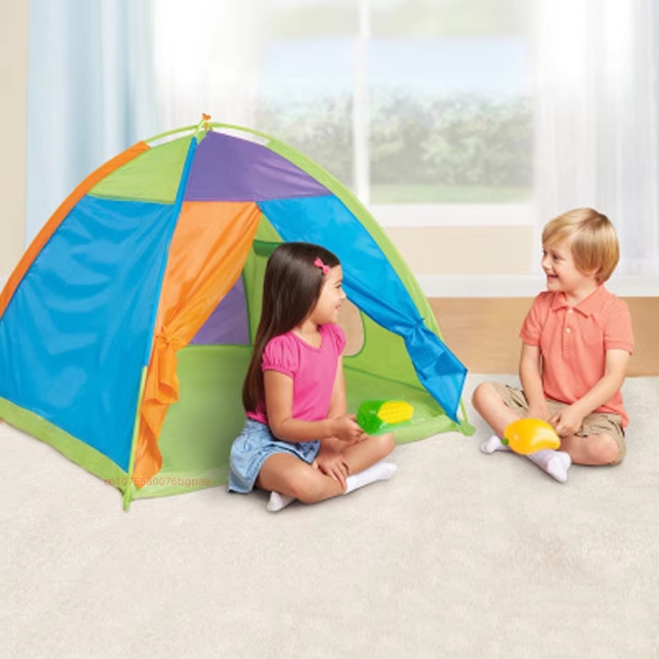 Children Play House Tent Wigwa – обзор и цена Campfire Cooking In Another World