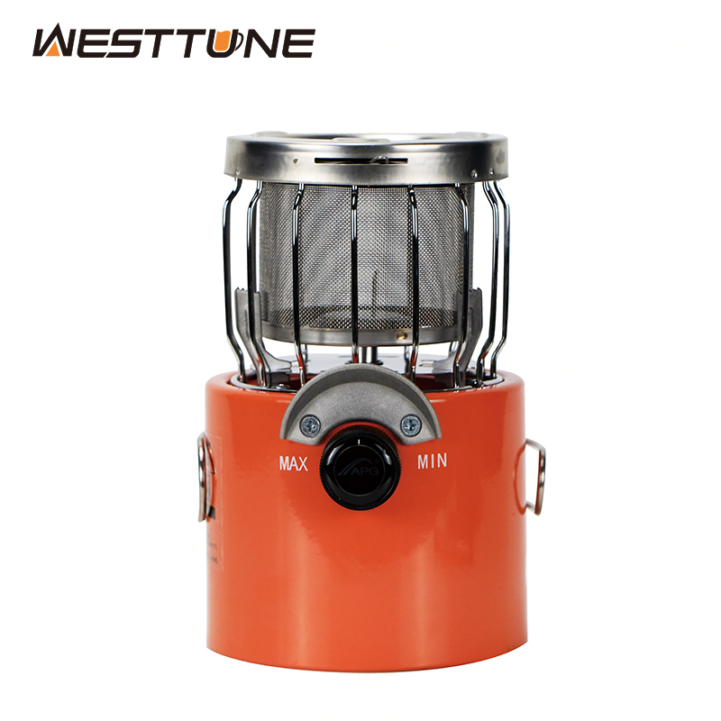 WESTTUNE 2 in 1 Heating Stove  – обзор и цена Camping Cooking Open Fire