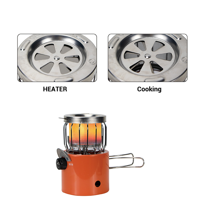 WESTTUNE 2 in 1 Heating Stove  – обзор и цена Camping Cooking Open Fire