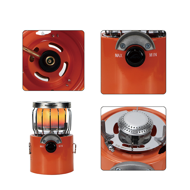 WESTTUNE 2 in 1 Heating Stove  – обзор и цена Camping Cooking Open Fire