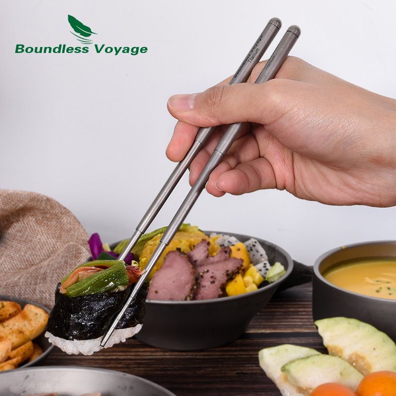 Boundless Voyage Titanium Camp – обзор и цена Camping Cooking Disc