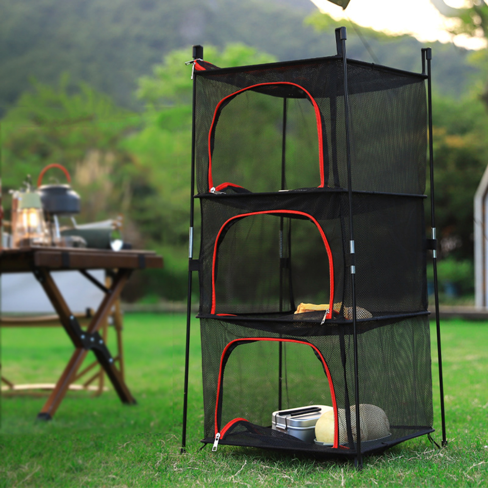 Camping Storage Drying Net 3 L – обзор и цена Camping Cooking Disc