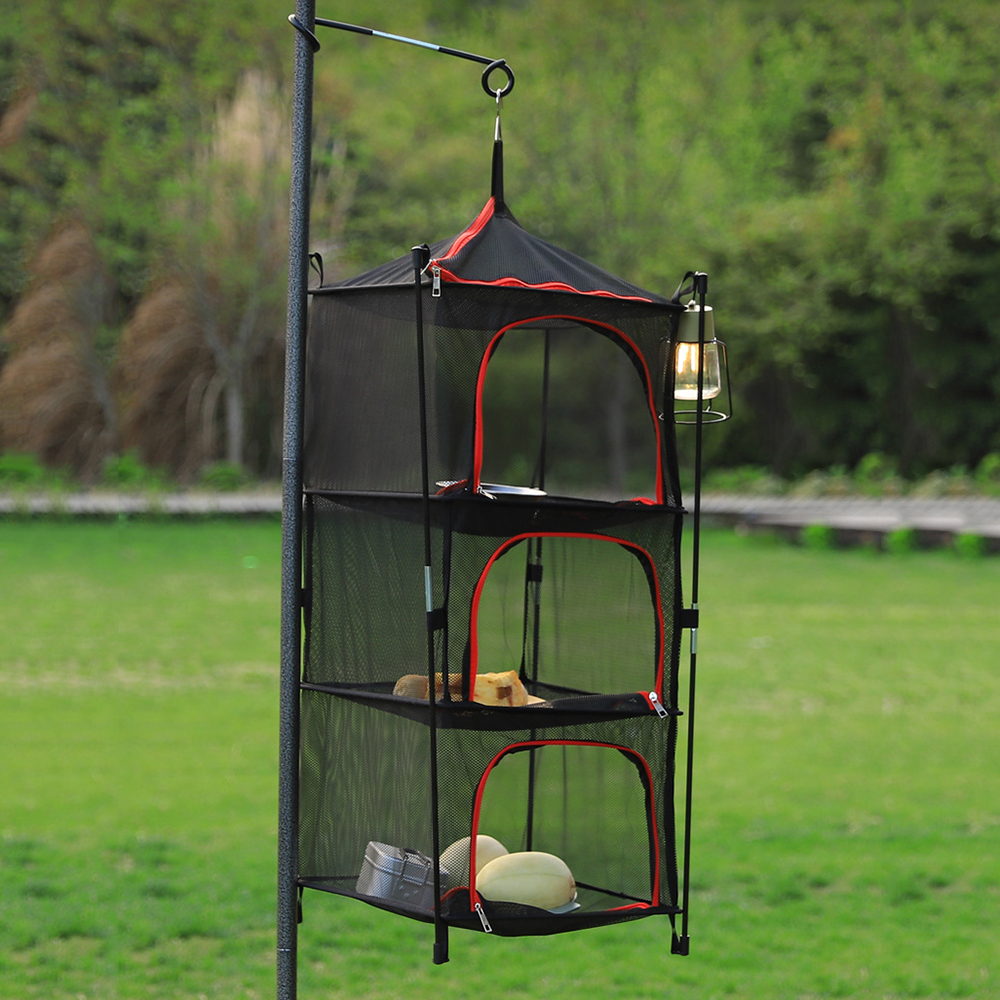 Camping Storage Drying Net 3 L – обзор и цена Camping Cooking Disc