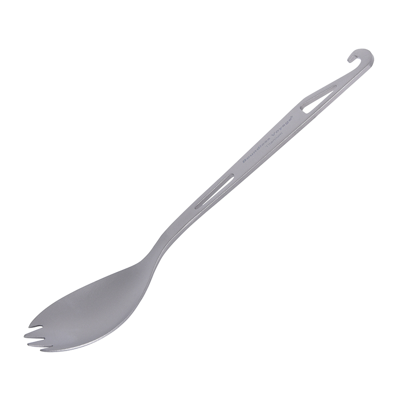 Boundless Voyage 3-in-1 Titani – обзор и цена Camp Spork Set