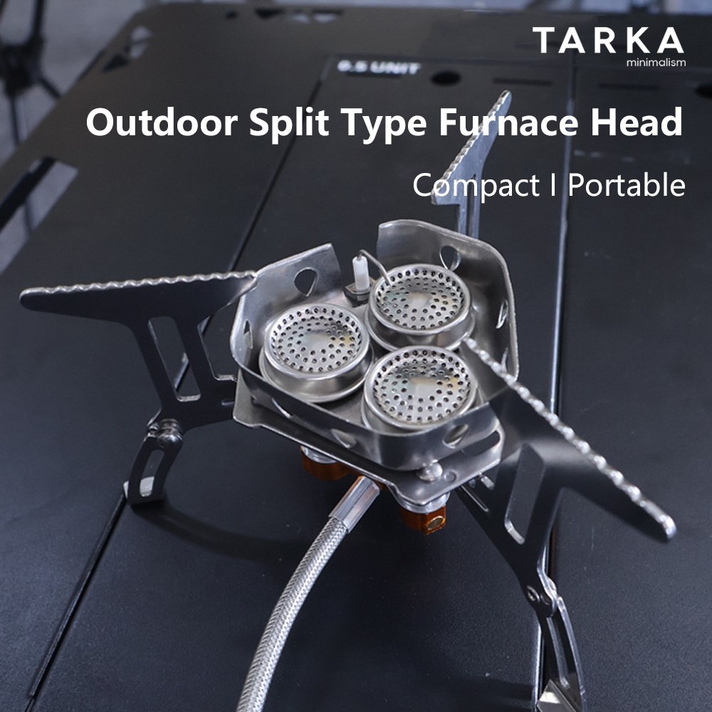 TARKA Camping Gas Stove 5800w  – обзор и цена Camping Cooking Heater