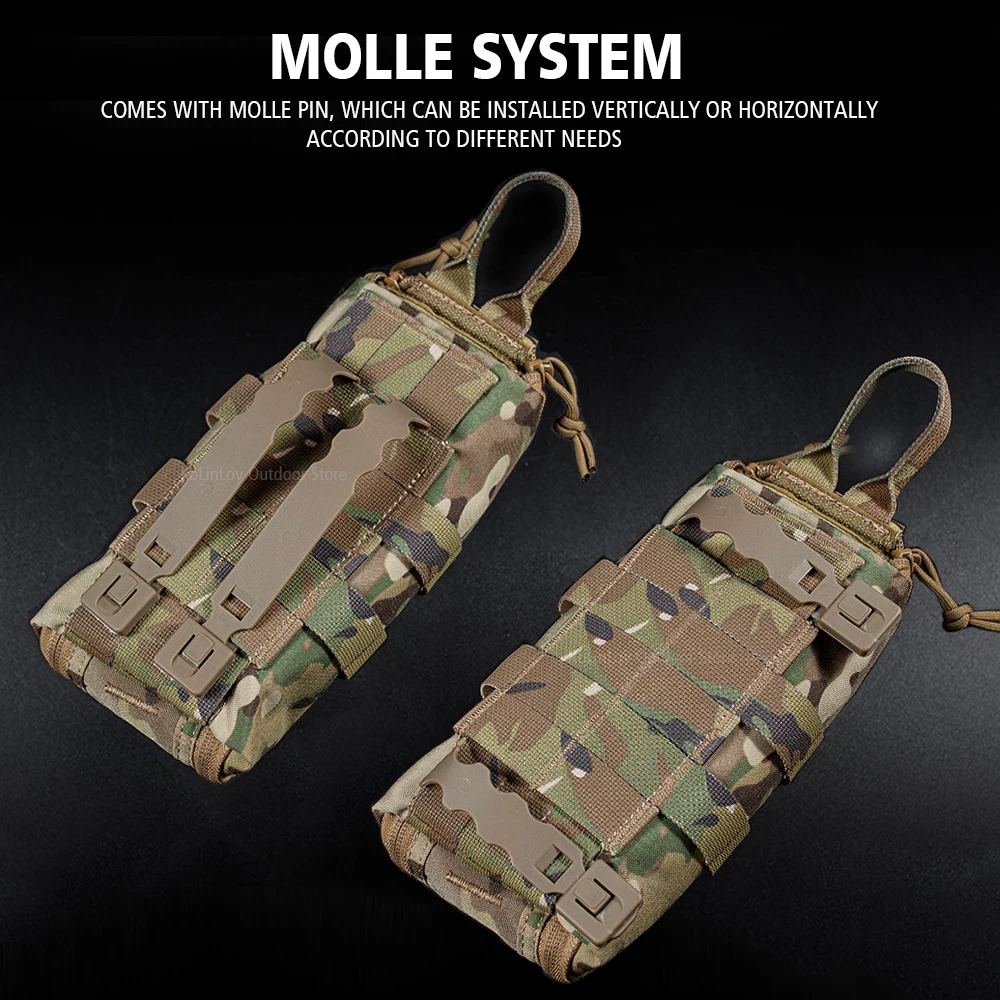 Camping First Aid Kit MOLLE Wa – обзор и цена Camping Cooking Disc