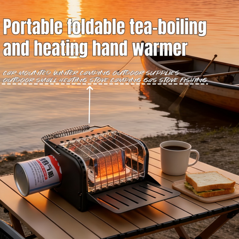 1200W camping gas stove portab – обзор и цена Camping Cooking Heater