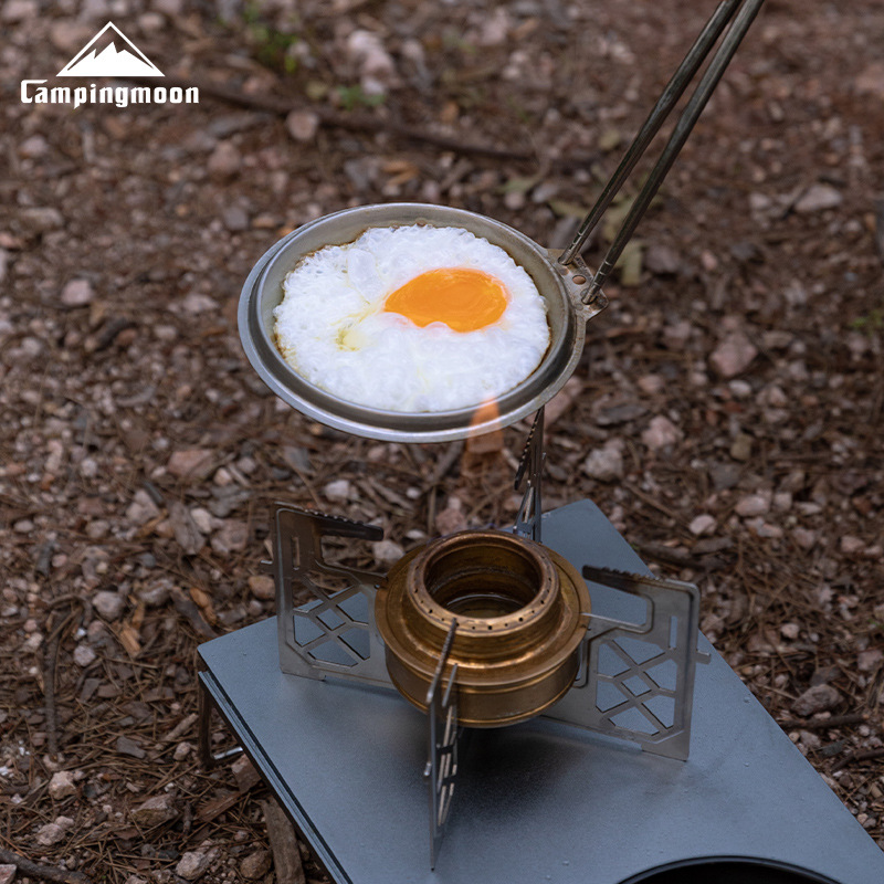 CAMPINGMOON S-SD Thickened Sta – обзор и цена Camping Cooking Meals