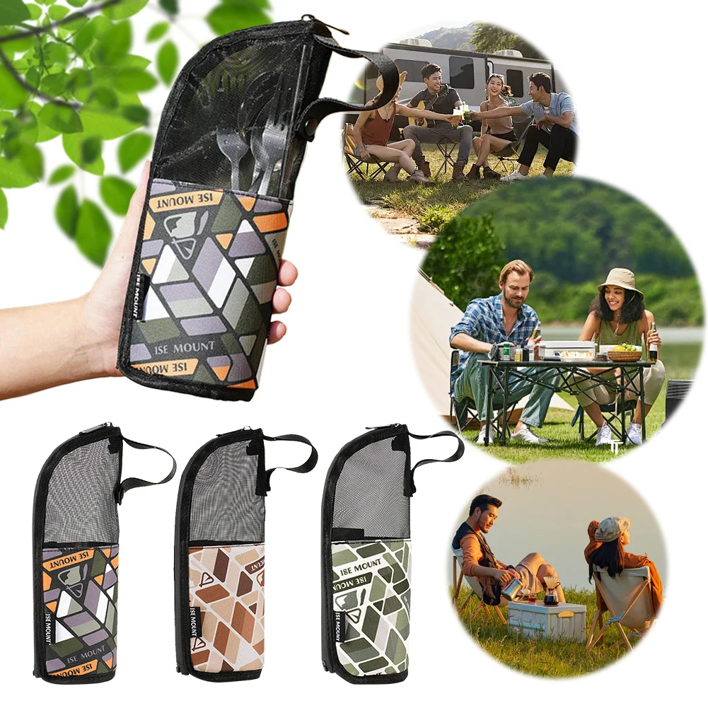 Camping Cookware Storage Bag W – обзор и цена Camping Cooking Set With Bag