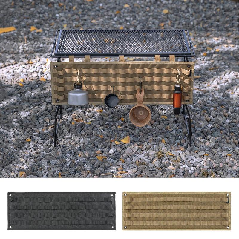 camping organizers Canopy Orga – обзор и цена Camping Cooking Utensil Roll