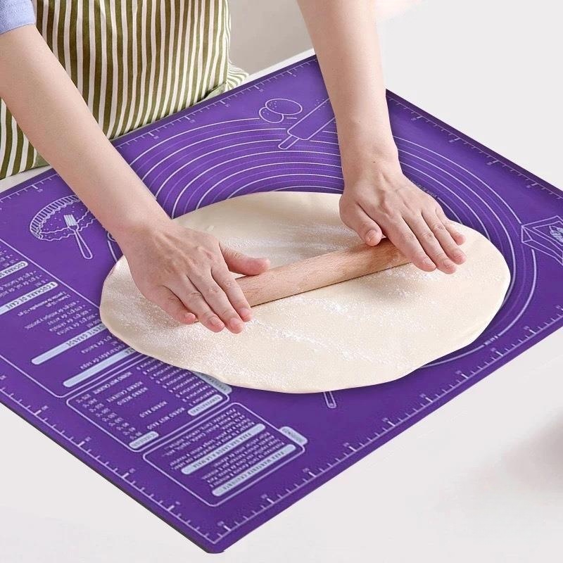 60*46cm Silicone Pastry Mat Ex – обзор и цена Camping Cooking Mat