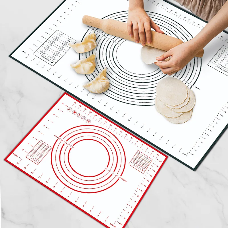 60*46cm Silicone Pastry Mat Ex – обзор и цена Camping Cooking Mat