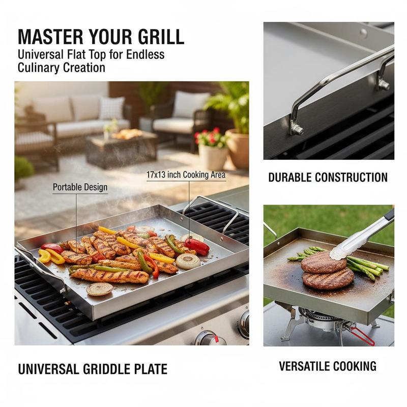 Free Shipping-Rectangular Flat – обзор и цена Camping Cooking Grill