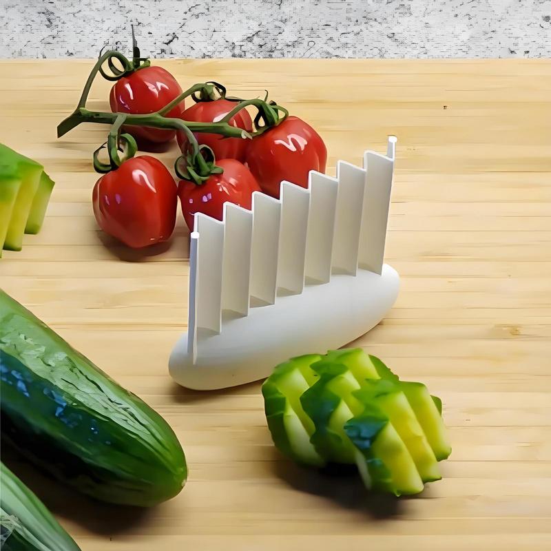 Crinkle Fry Cutter Kitchen Wav – обзор и цена Camping No Cooking Meals