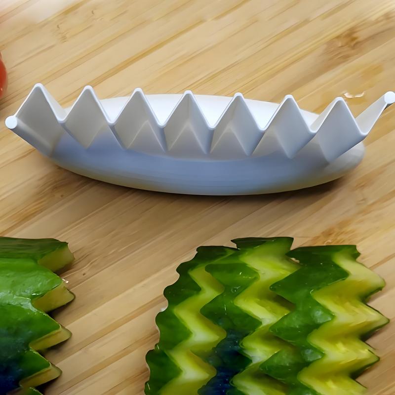 Crinkle Fry Cutter Kitchen Wav – обзор и цена Camping No Cooking Meals