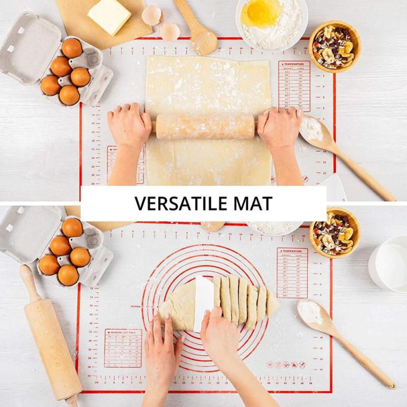 Oversize 80/70/60cm Silicone B – обзор и цена Camping Cooking Mat