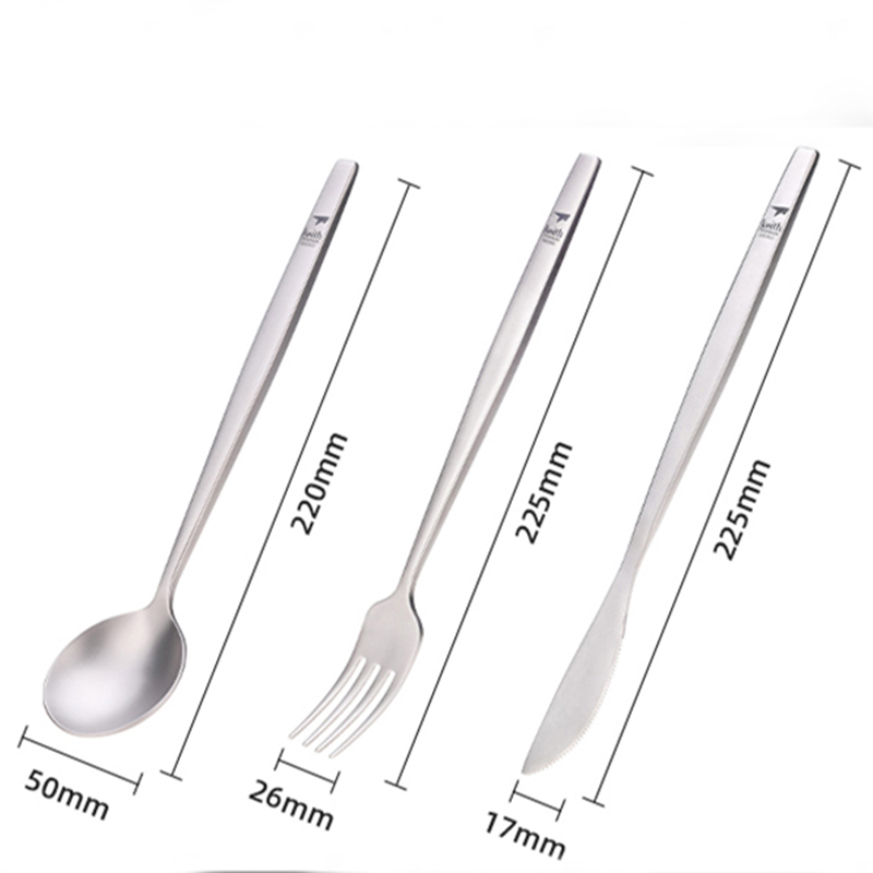 Keith Titanium Portable Spoon  – обзор и цена Camping Cooking Meals