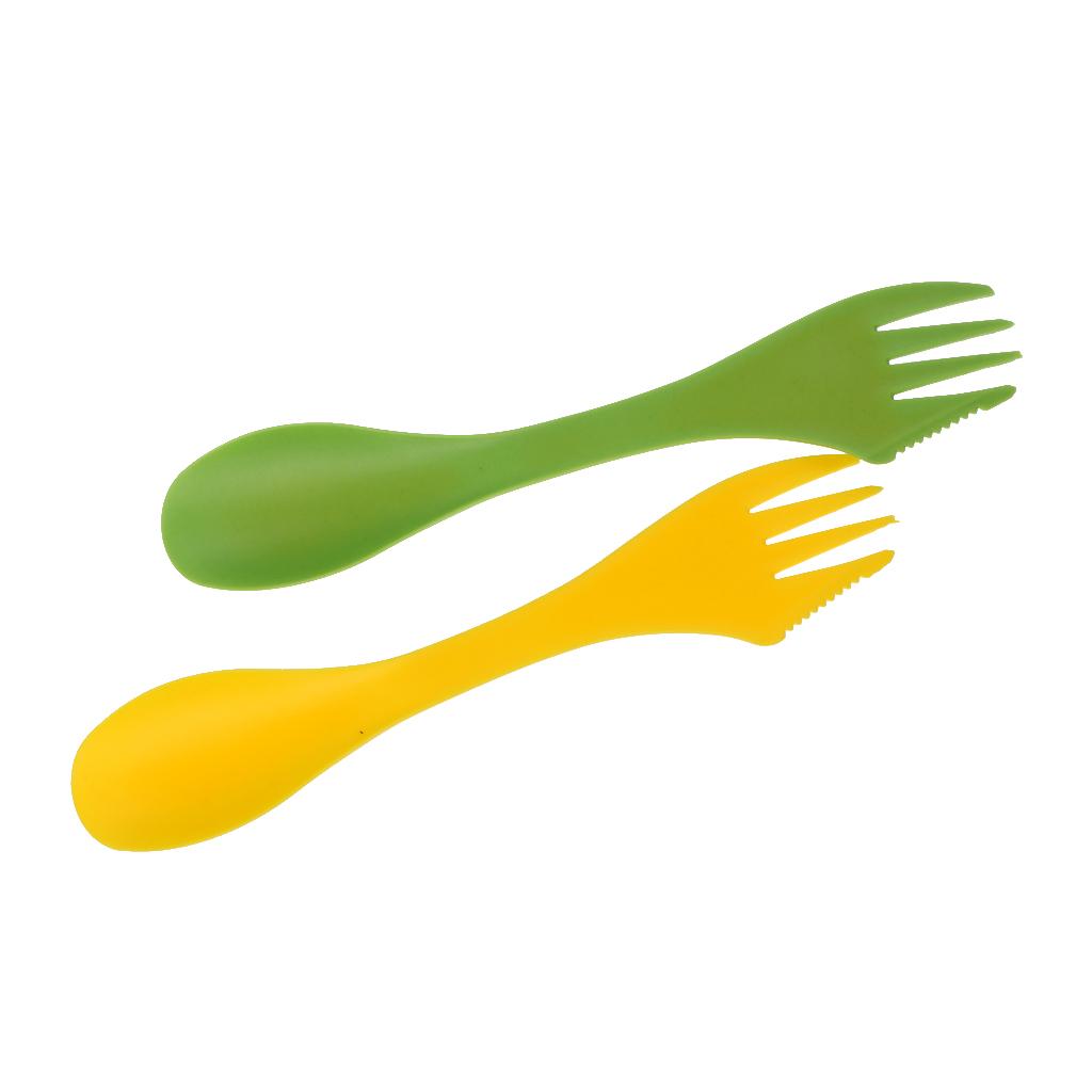 Multi-functional Camping Spork – обзор и цена Camp Spork Set