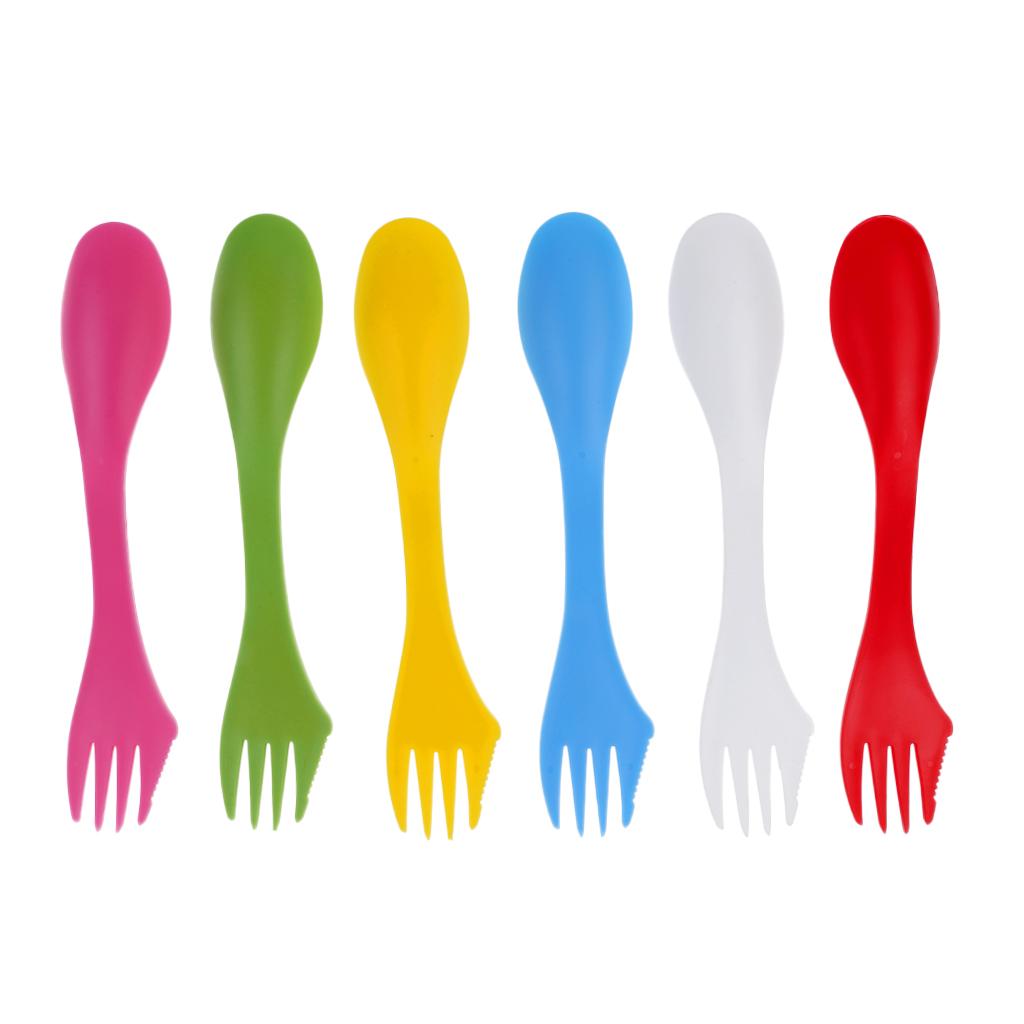 Multi-functional Camping Spork – обзор и цена Camp Spork Set