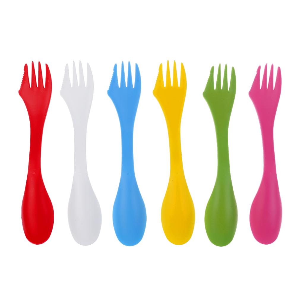 Multi-functional Camping Spork – обзор и цена Camp Spork Set