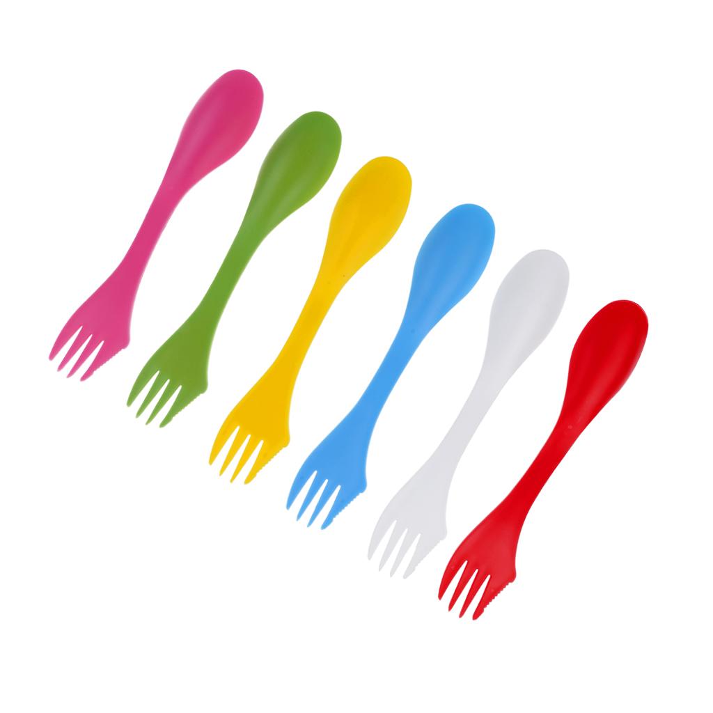 Multi-functional Camping Spork – обзор и цена Camp Spork Set