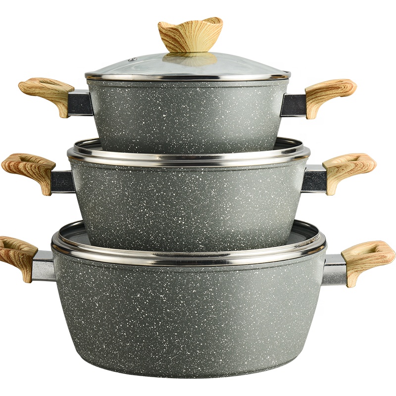 Big Cooking Kitchen Wholesale  – обзор и цена Quality Camping Cooking Set