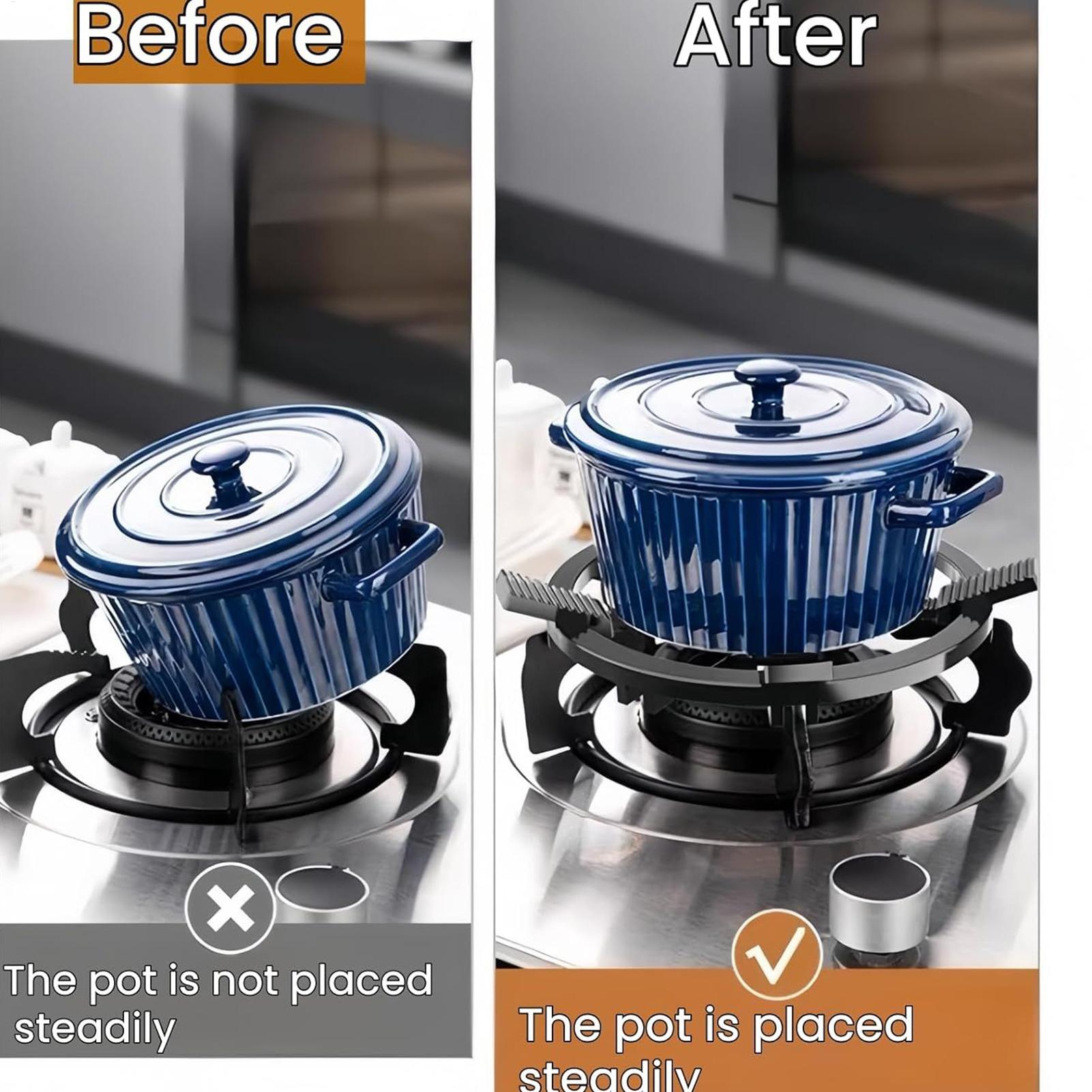 Stove Top Metal Rings Stove Ho – обзор и цена Camping No Cooking Meals