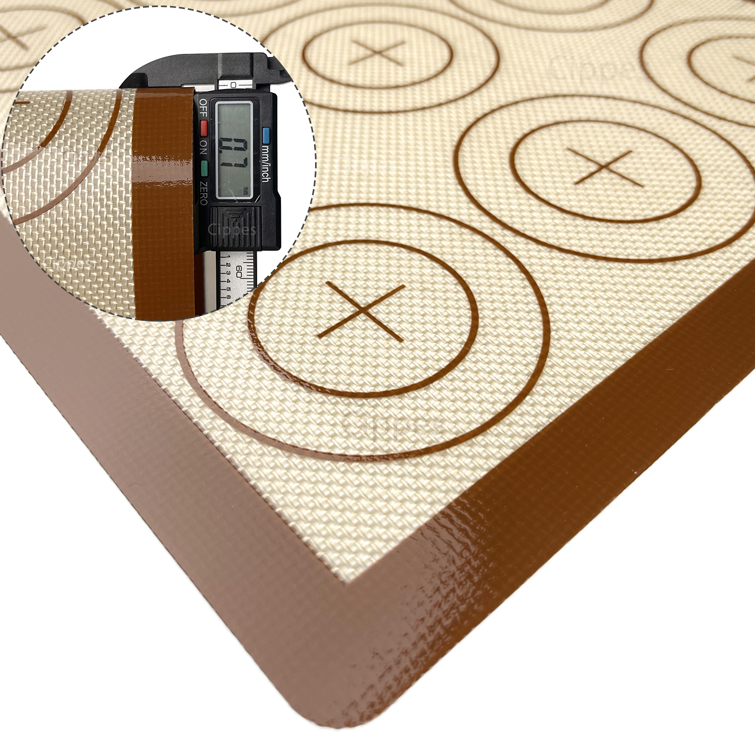 1PC Silicone Baking Mat for Ov – обзор и цена Camping Cooking Mat