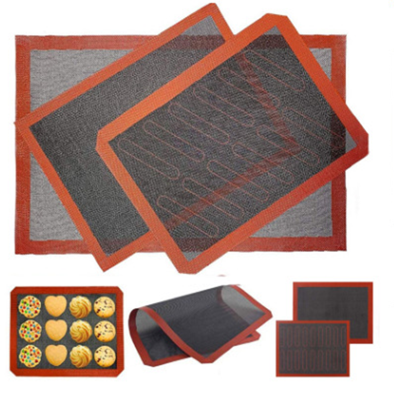 1PC Reusable Silicone Baking M – обзор и цена Camping Cooking Mat