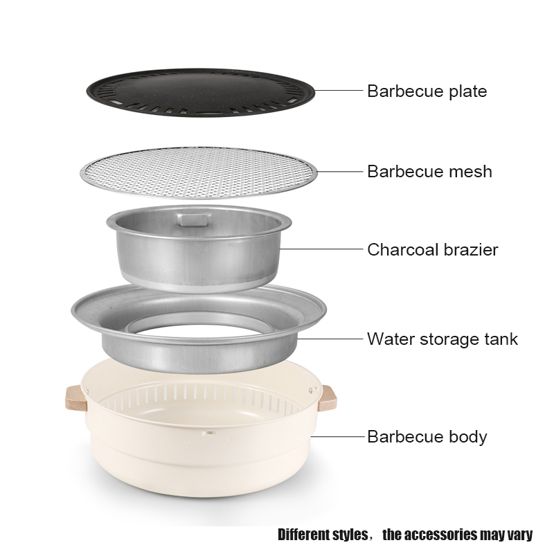 Barbecue Grill Suitable Home O – обзор и цена Camping Cooking Cupboard