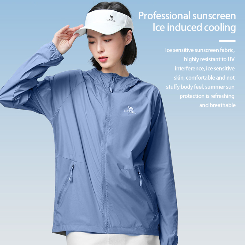 GOLDEN CAMEL Men's Sunscreen C – обзор и цена Camping Cooking Windbreak