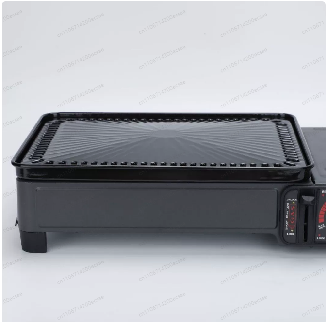 8-Grid Multi-Functional Campin – обзор и цена Camping Cooking Grill