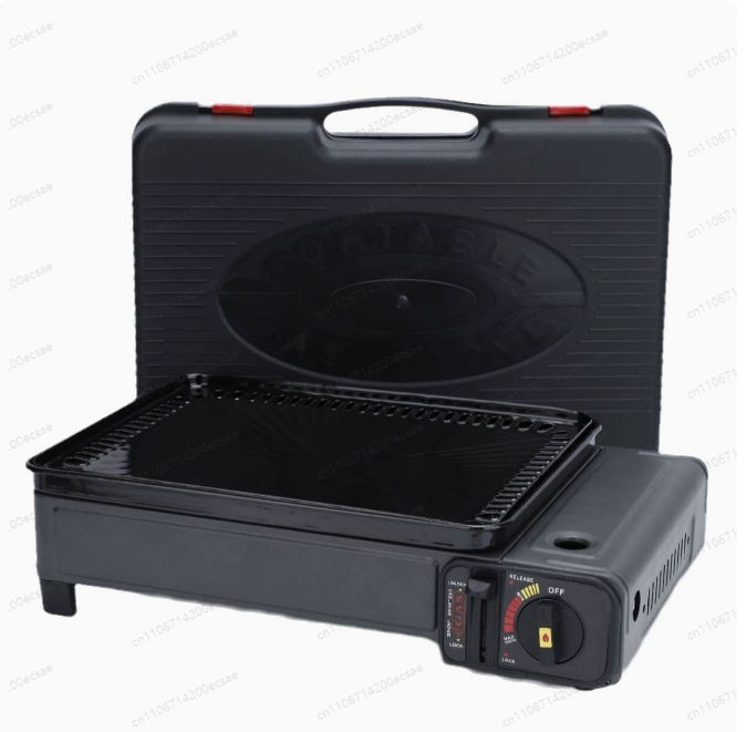 8-Grid Multi-Functional Campin – обзор и цена Camping Cooking Grill