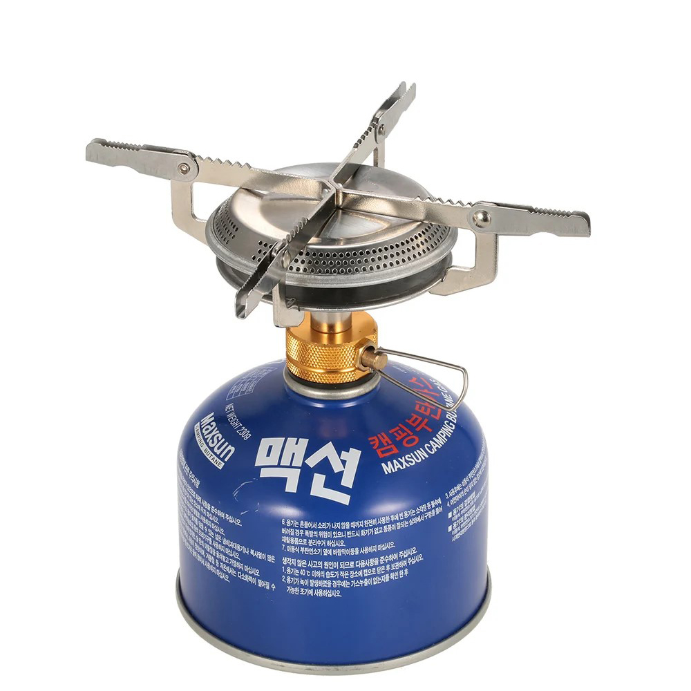 Outdoor Camping Gas Stove Ultr – обзор и цена Camping Cooking Heater