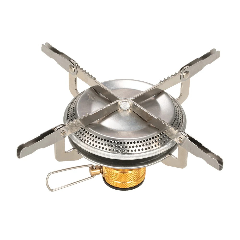 Outdoor Camping Gas Stove Ultr – обзор и цена Camping Cooking Heater