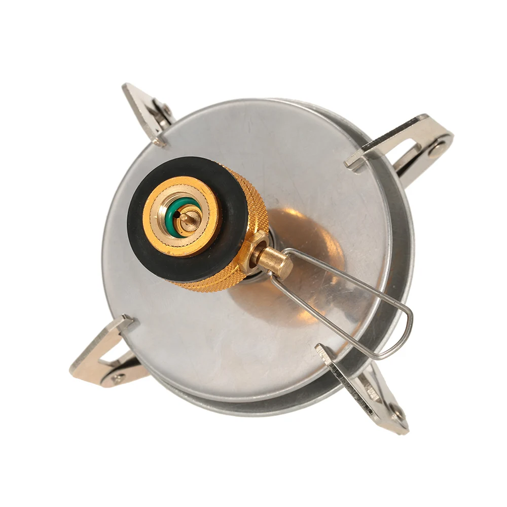 Outdoor Camping Gas Stove Ultr – обзор и цена Camping Cooking Heater