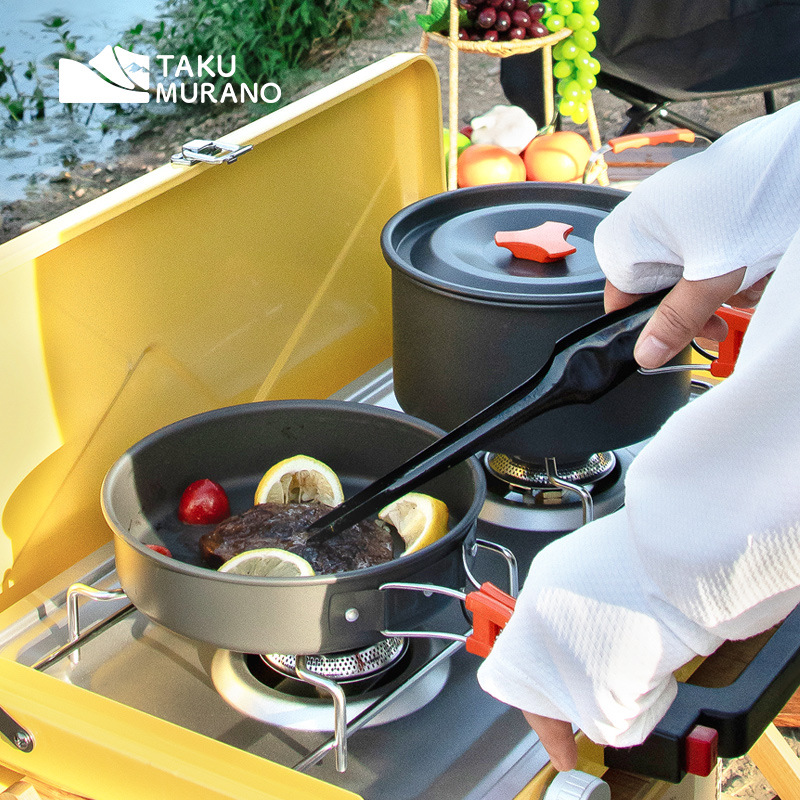 Camping Cookware Set Outdoor C – обзор и цена Camping Cooking Cup