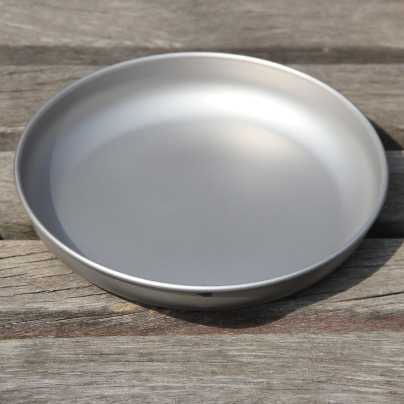 Keith Titanium Plate Camping T – обзор и цена Camping Cooking Disc