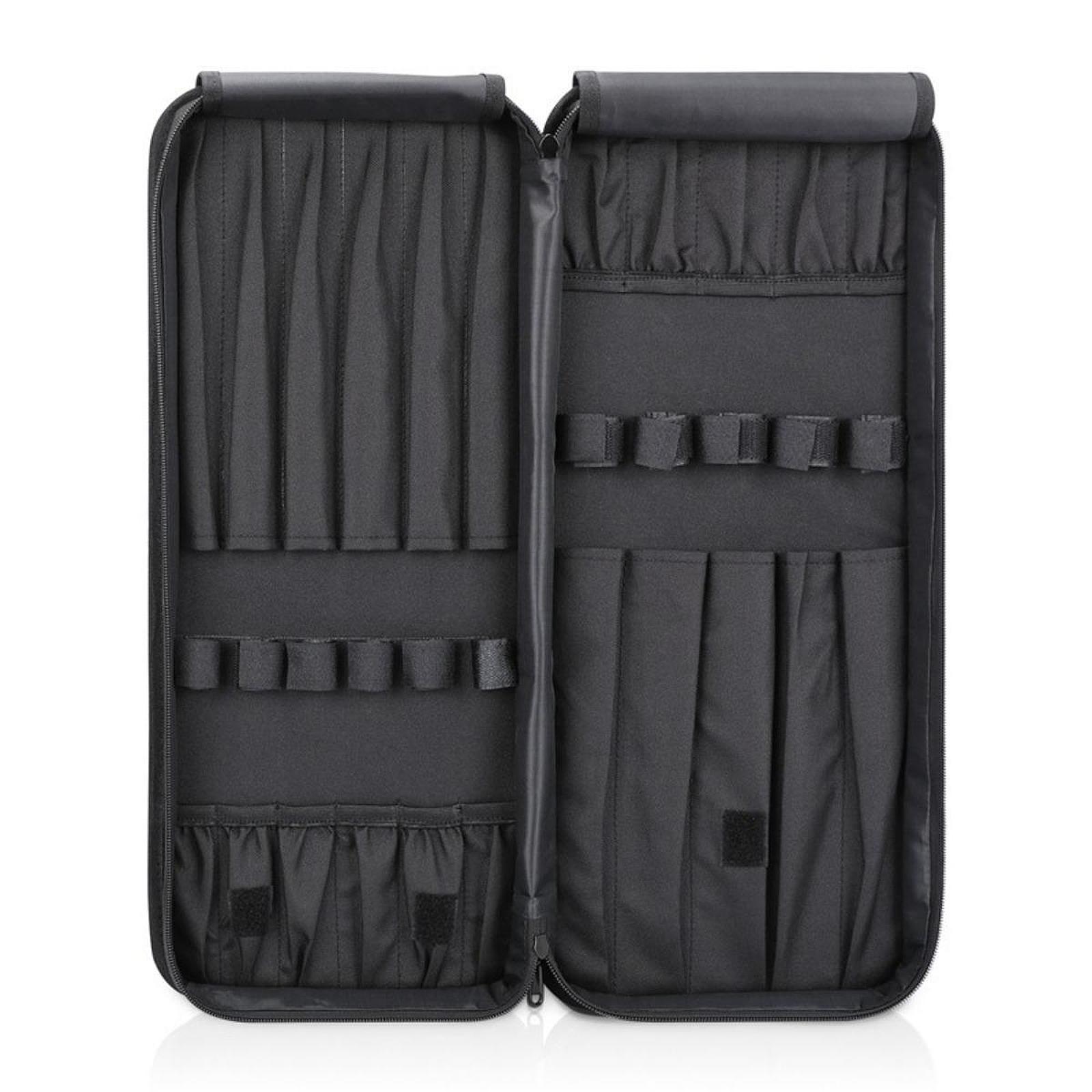 Knives Bag Waterproof Oxford C – обзор и цена Camping Cooking Utensil Roll