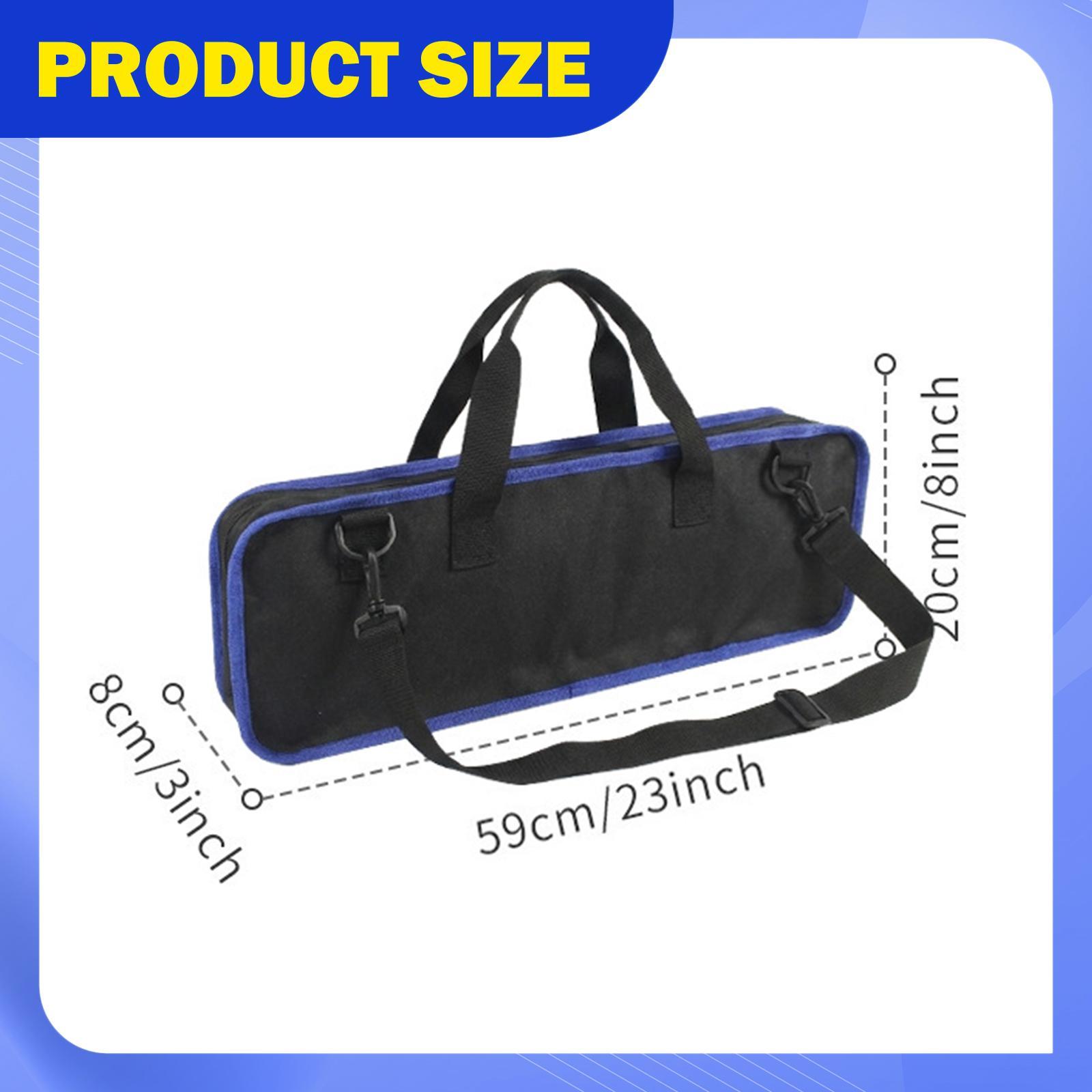 Knives Bag Waterproof Oxford C – обзор и цена Camping Cooking Utensil Roll