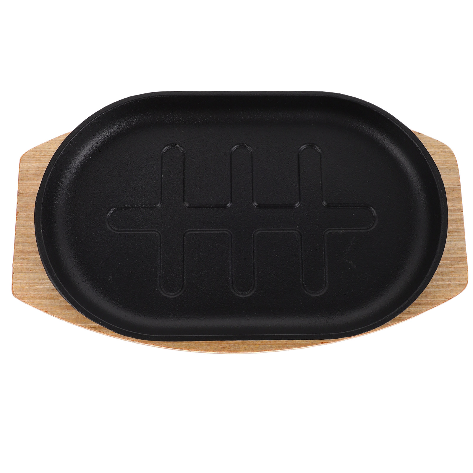 Cast Iron Sizzling Plate Pre-S – обзор и цена Camping Cooking Grill
