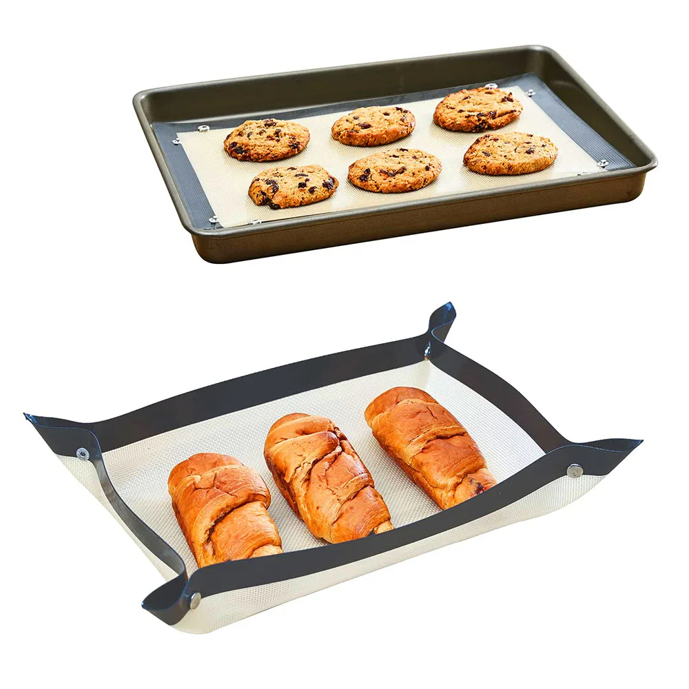 BUYYES Baking Mat Silicone Lea – обзор и цена Camping Cooking Mat
