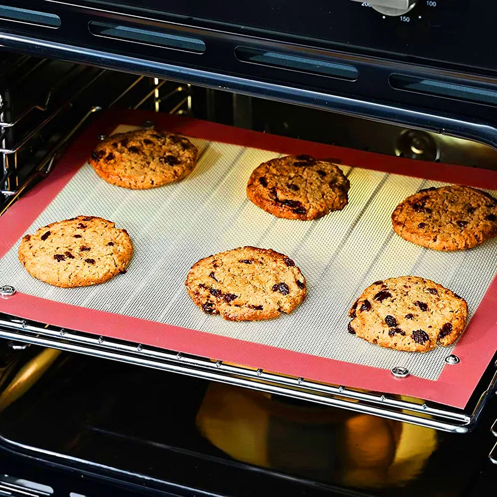 BUYYES Baking Mat Silicone Lea – обзор и цена Camping Cooking Mat