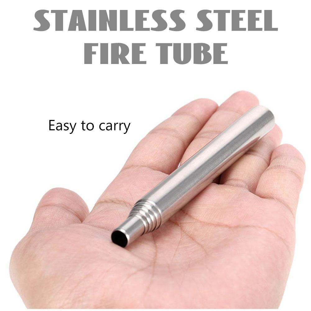 Stainless Steel Telescopic Fir – обзор и цена Camping Cooking Youtube