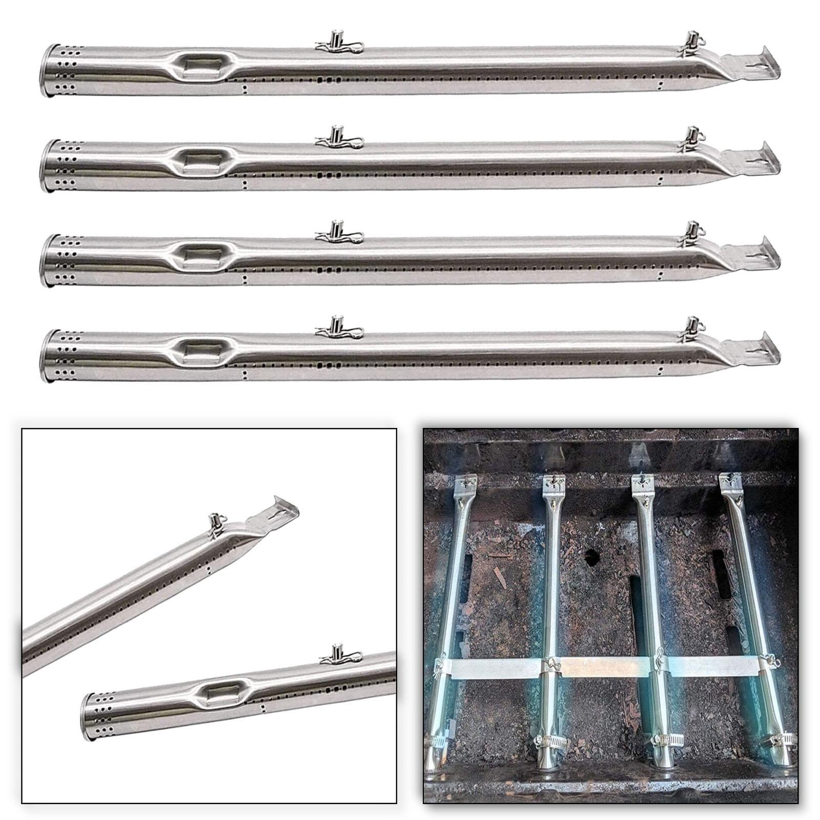 BBQ Tube Burner 4 Pack High Pe – обзор и цена Camping Cooking Youtube