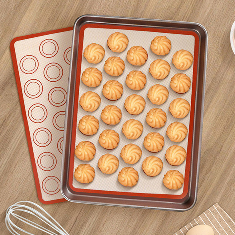 1Pc 42x29.5cm Silicone Baking  – обзор и цена Camping Cooking Mat