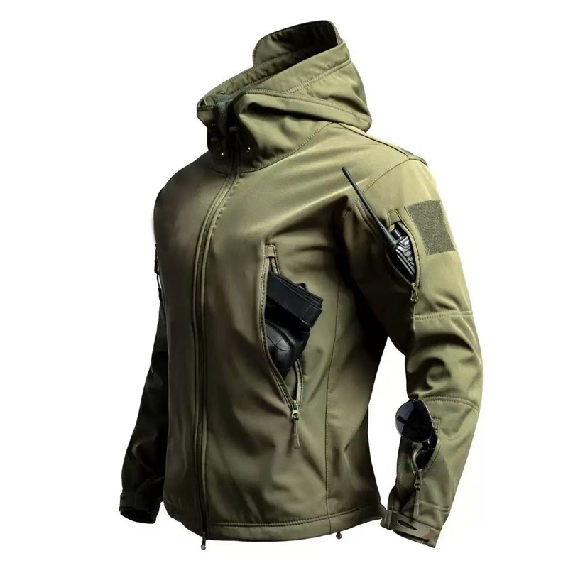 Men Military Tactical Winter A – обзор и цена Camping Cooking Windbreak