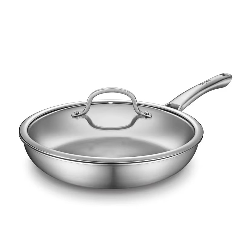 Three-layer stainless steel fr – обзор и цена Quality Camping Cooking Set