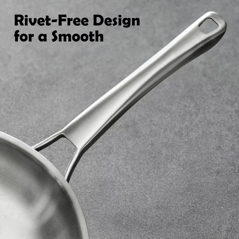 Three-layer stainless steel fr – обзор и цена Quality Camping Cooking Set